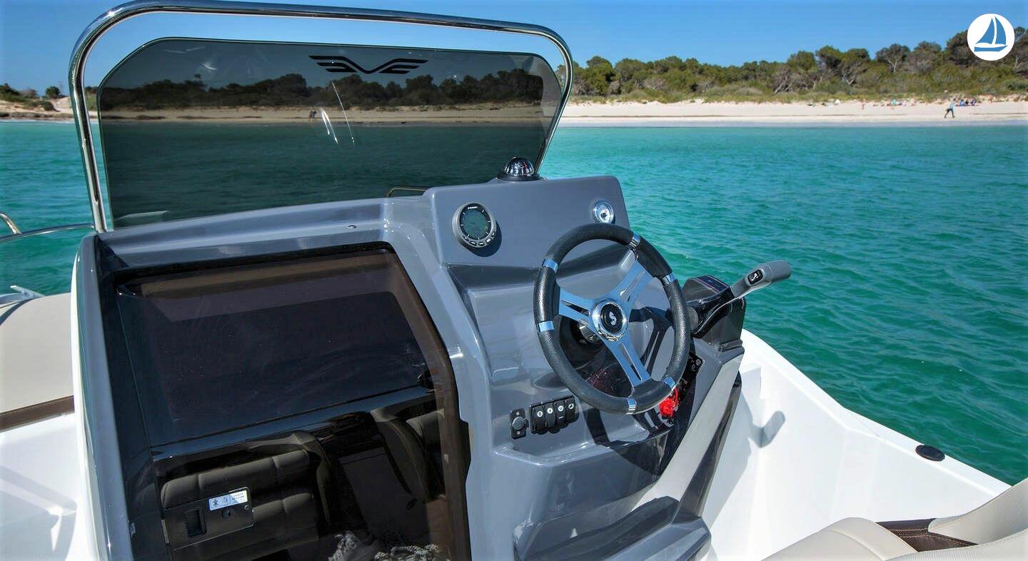 foto Beneteau 550 Flyer SunDeck - Palamós 6