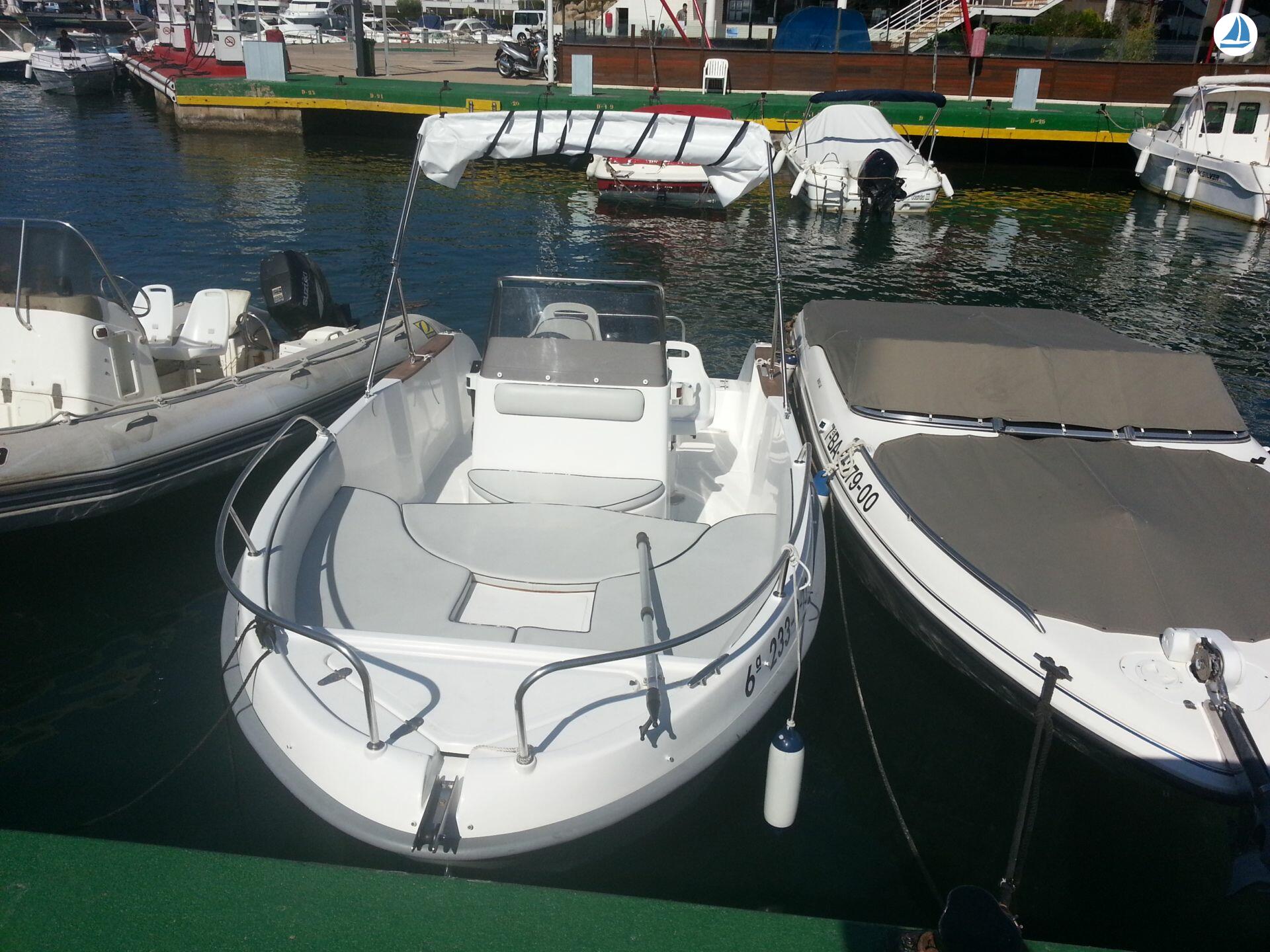 foto Astec 540 open - Palamós 6