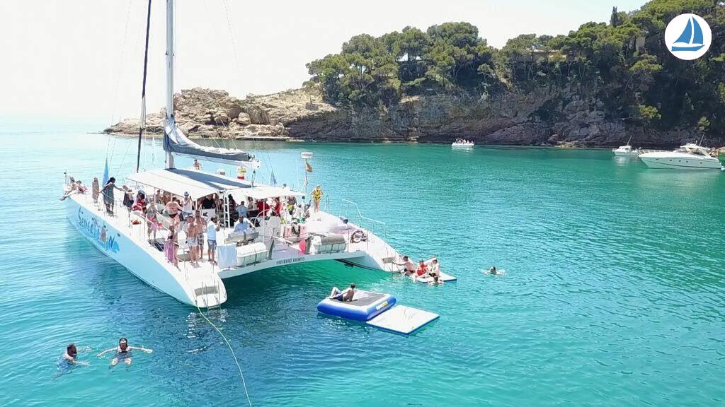 foto Supercatamaran 120 3