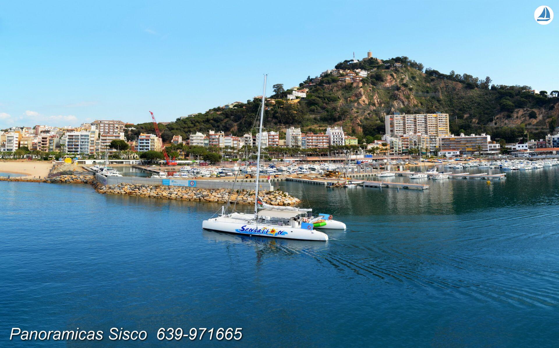 foto Supercatamaran 120 13