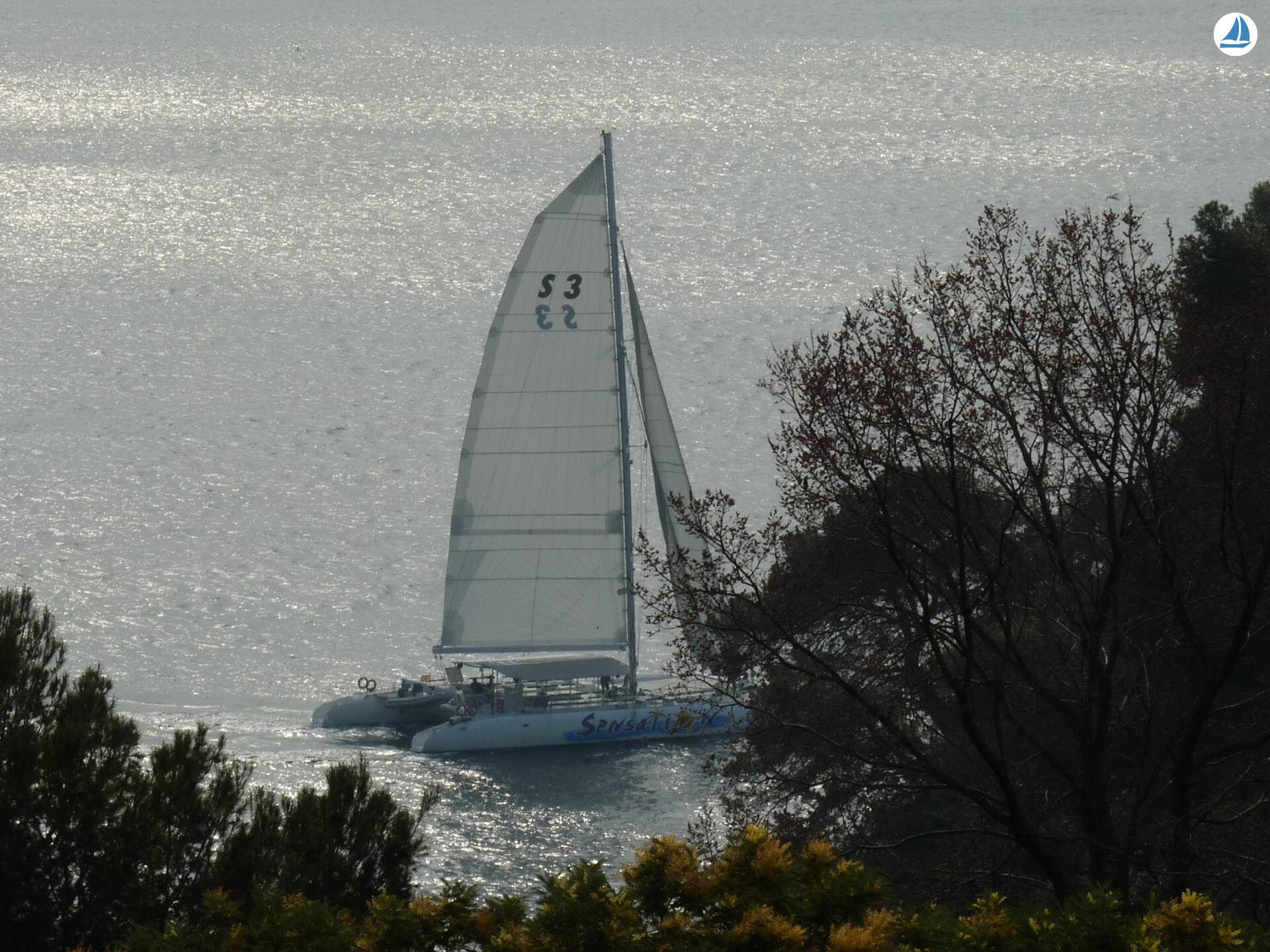 foto Supercatamaran 120 16