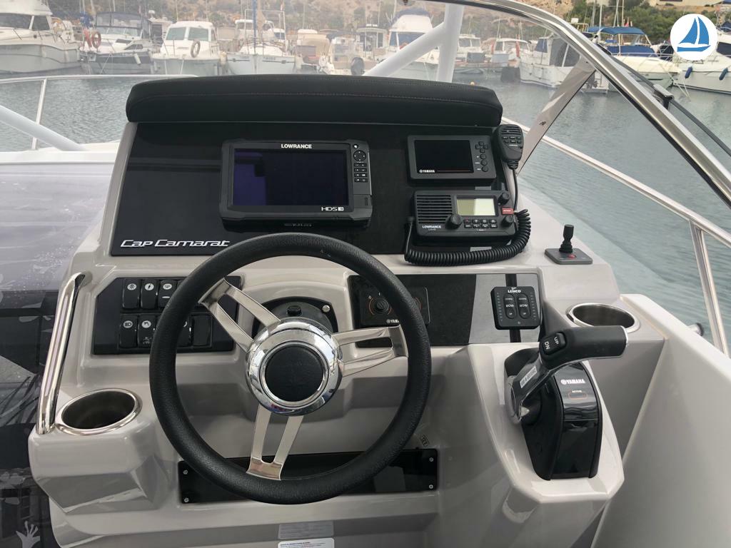 foto CAP CAMARAT 9.0 2