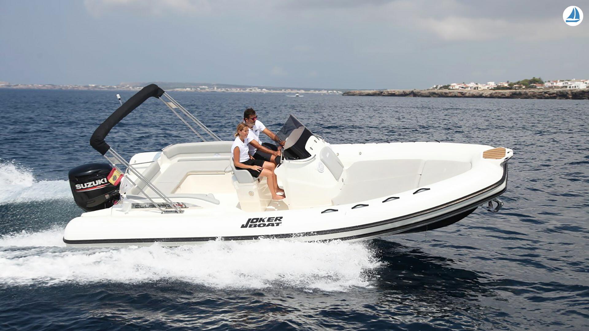 foto JOKER BOAT CLUBMAN 24 2