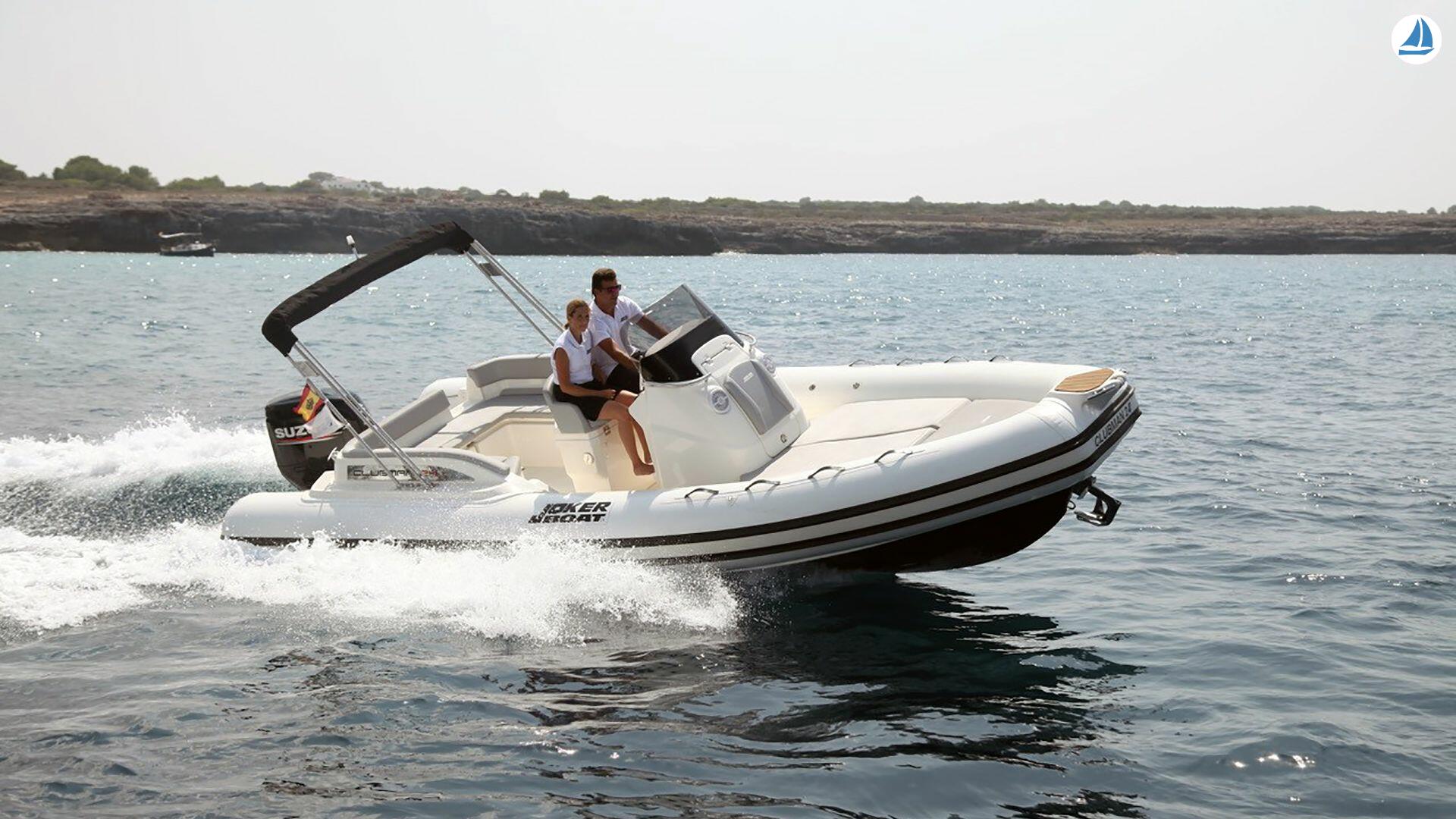 foto JOKER BOAT CLUBMAN 24 3
