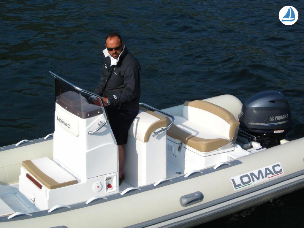 foto LOMAC NAUTICA 580 OK 2
