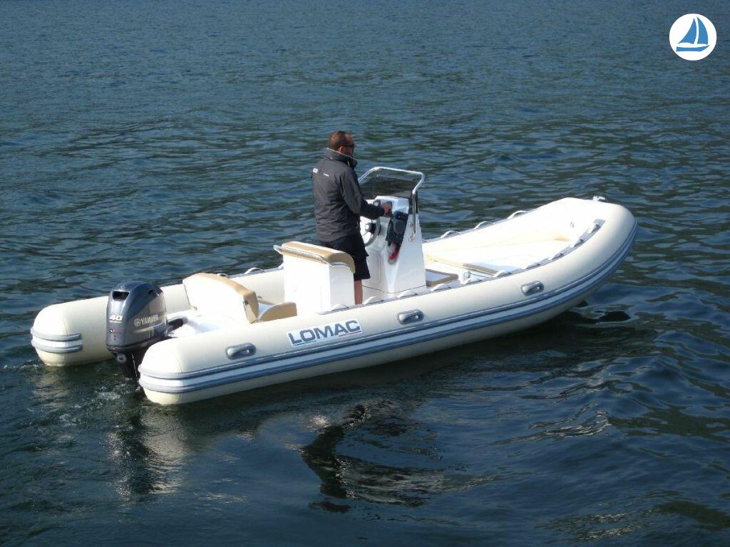 foto LOMAC NAUTICA 580 OK 3