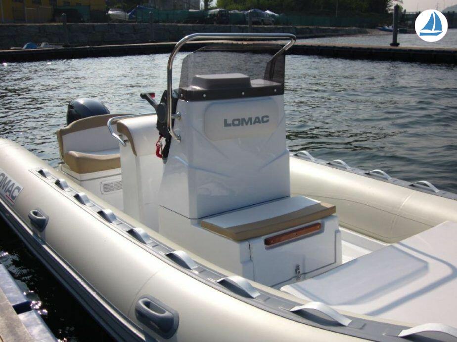 foto LOMAC NAUTICA 580 OK 4