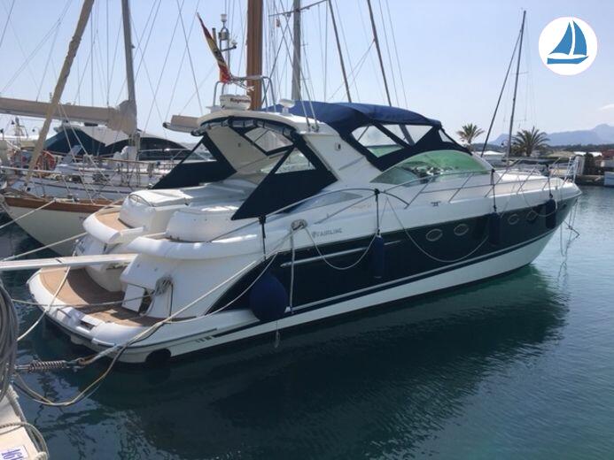 foto Fairline TARGA 52 1