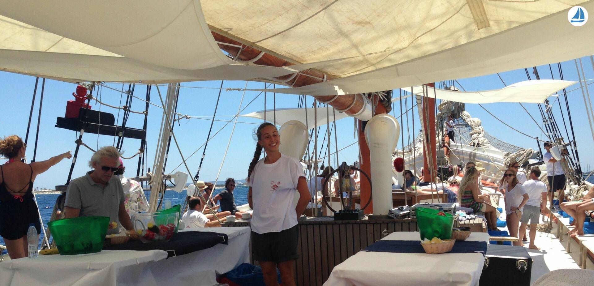 foto Astilleros de Mallorca Pailebot 12