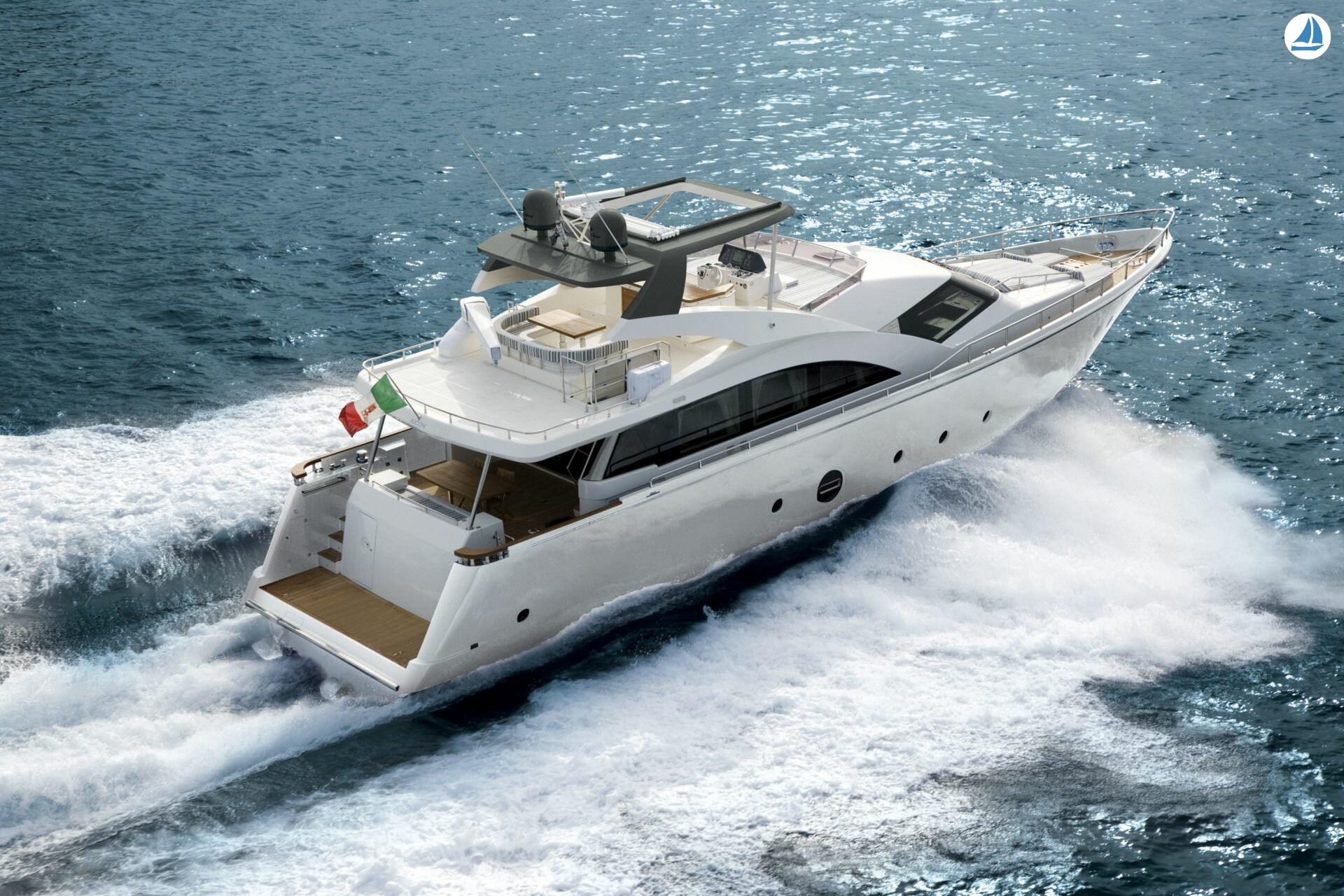 foto Aicon 75 Fly Lutetia 1