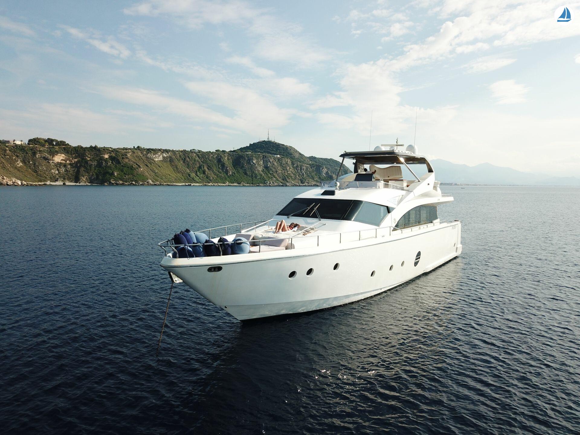 foto Aicon 75 Fly Lutetia 2