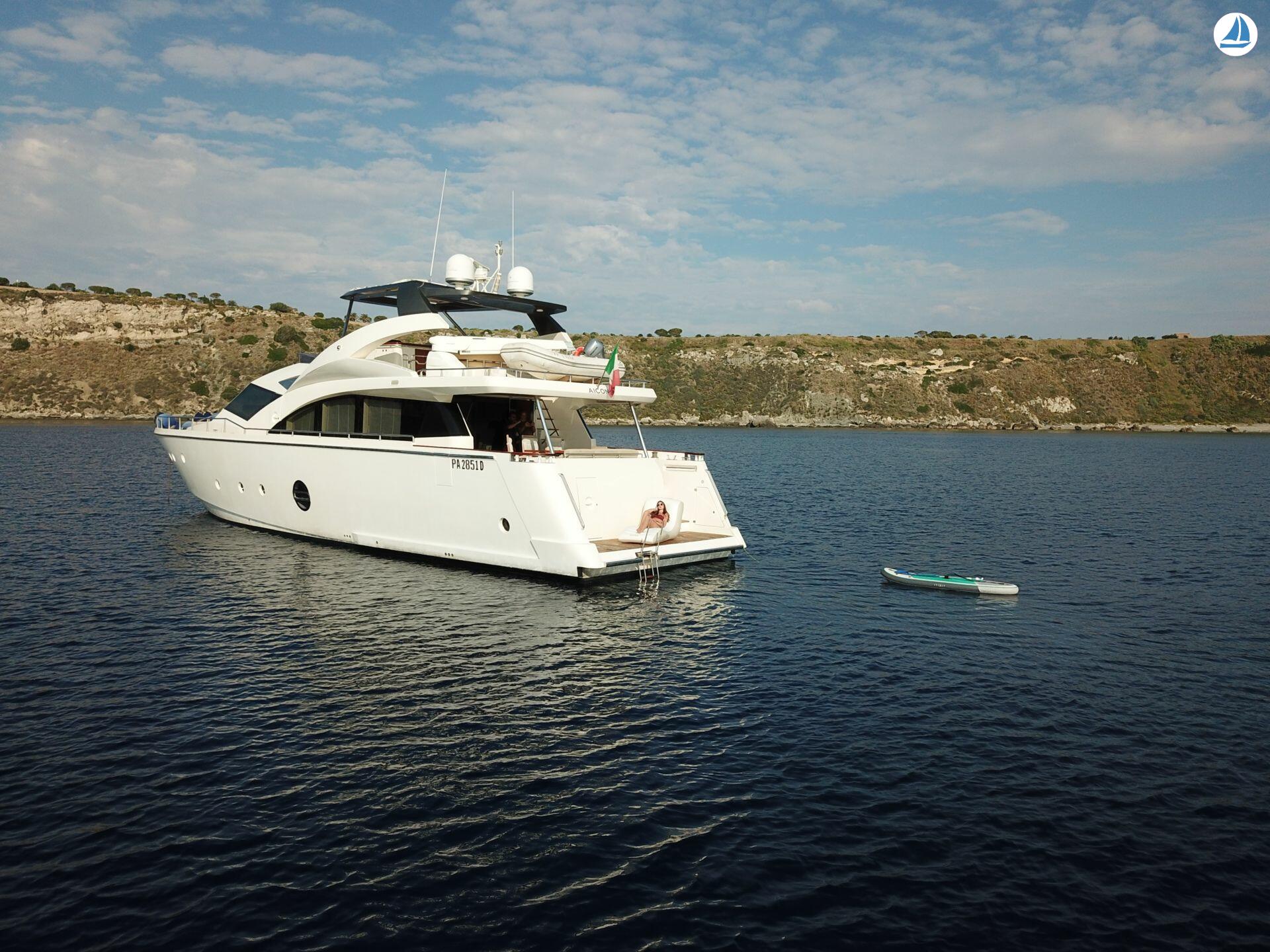 foto Aicon 75 Fly Lutetia 4