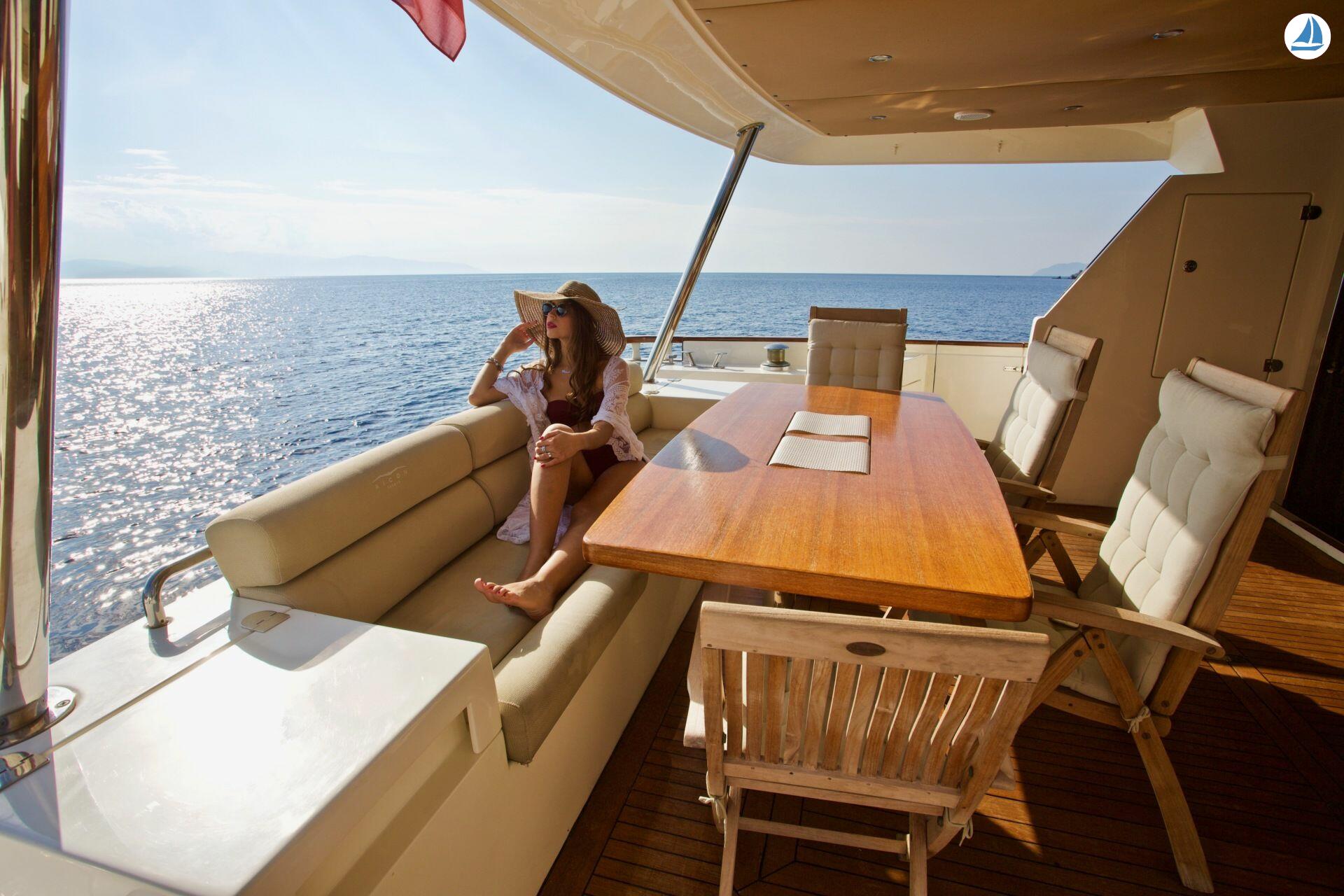 foto Aicon 75 Fly Lutetia 8