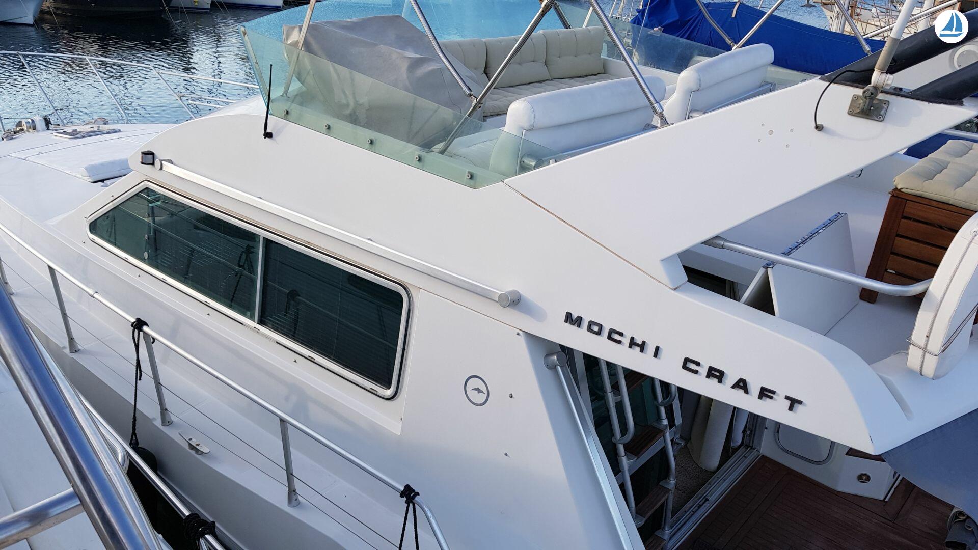 foto Mochi Craft Fly 42 4