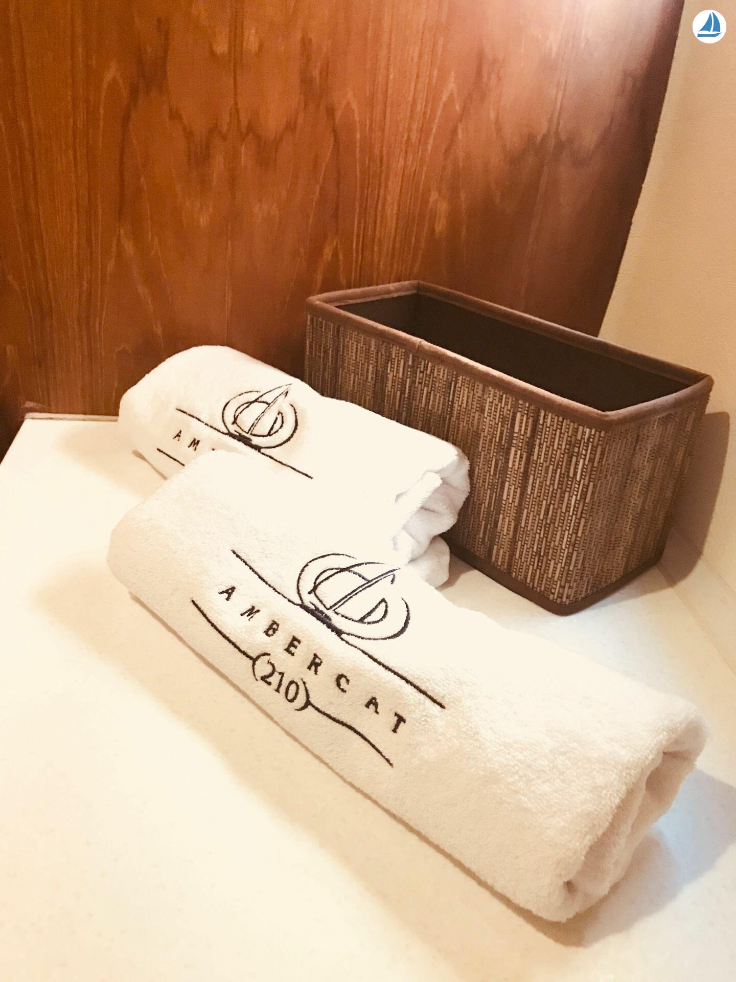 foto Enmar Ambercat 210 10