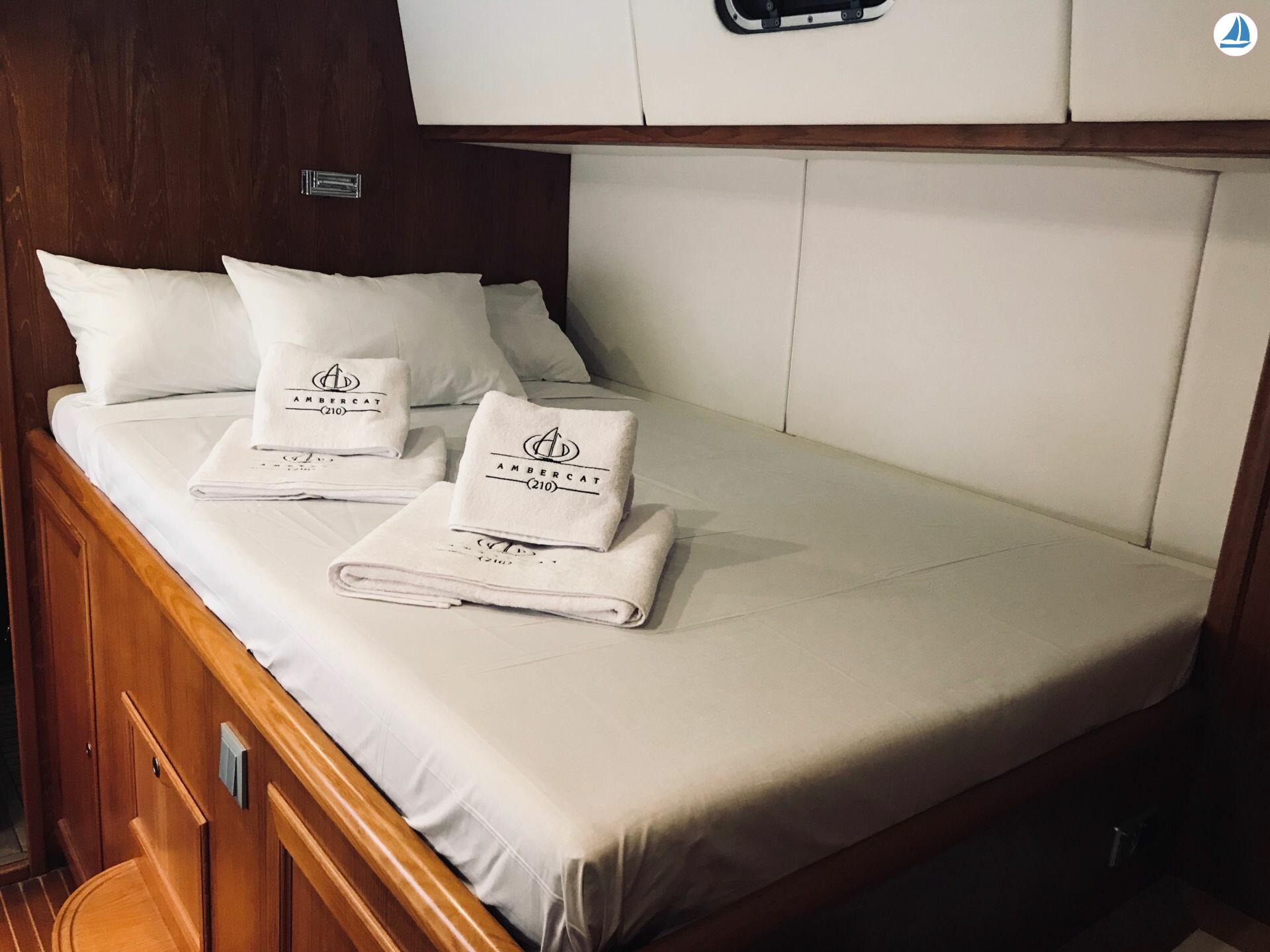 foto Enmar Ambercat 210 12