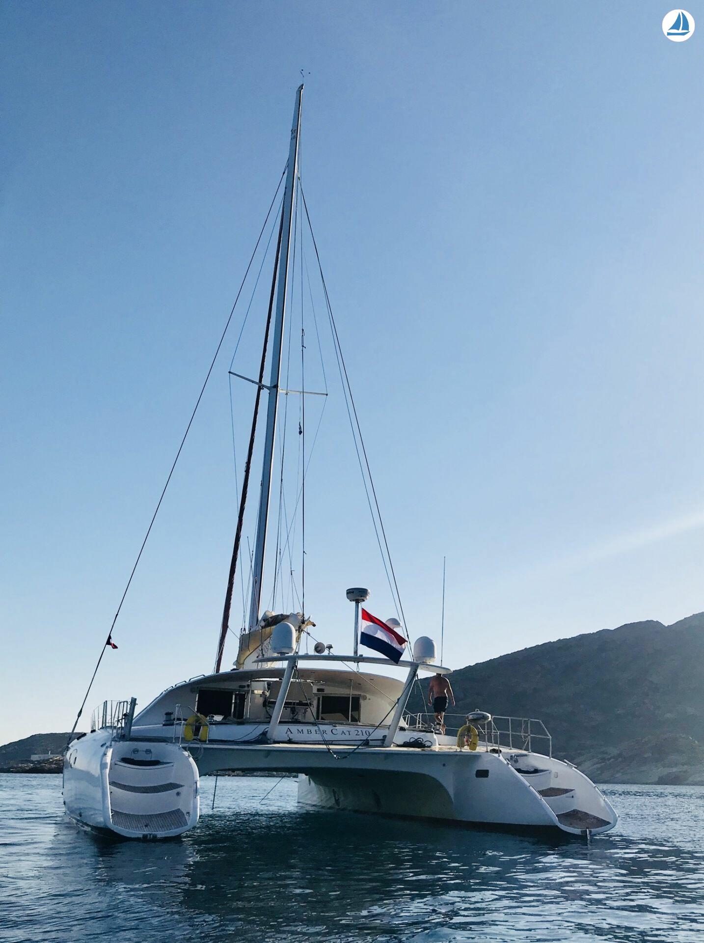 foto Enmar Ambercat 210 18