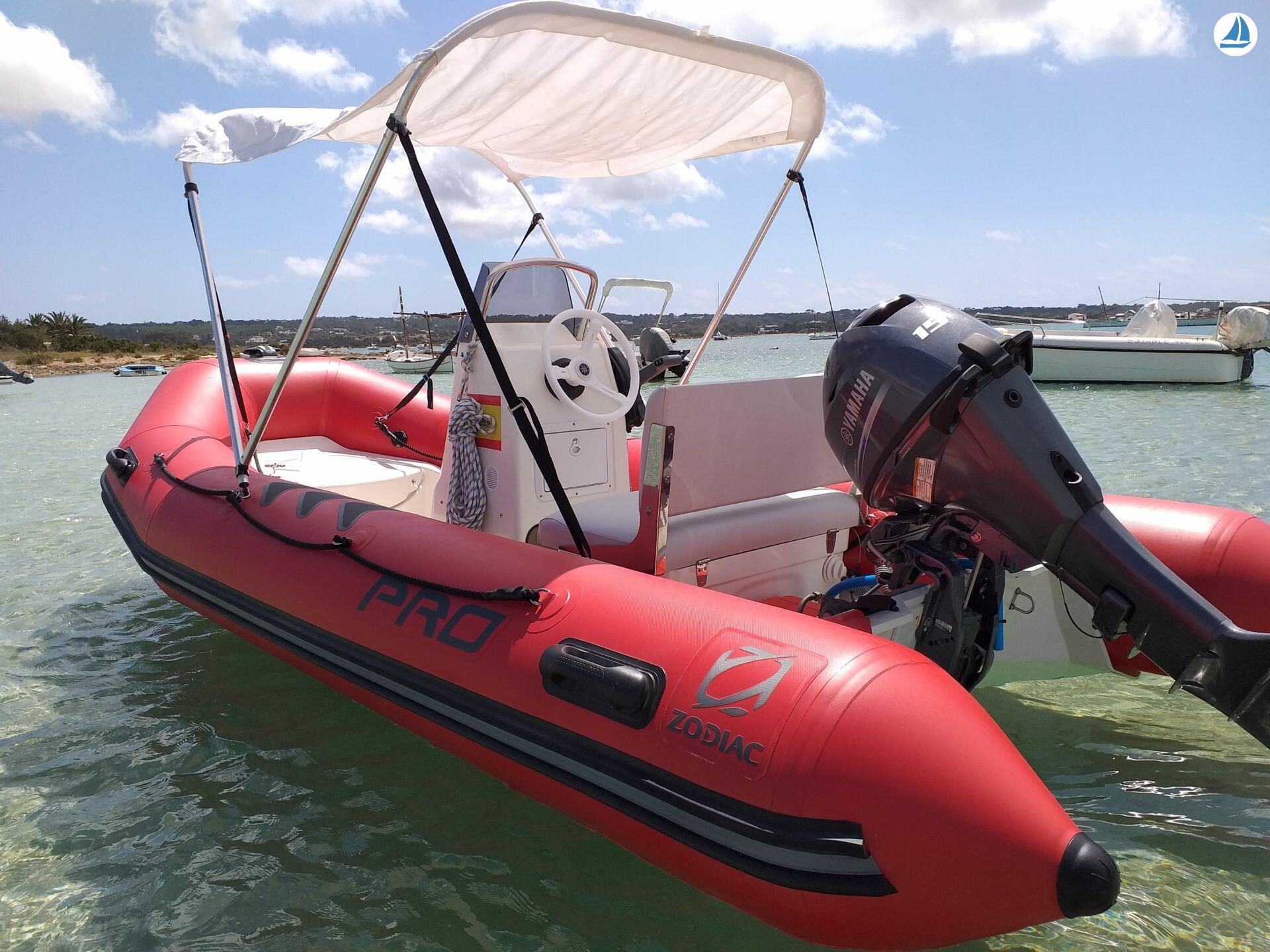foto Zodiac Pro 420 1