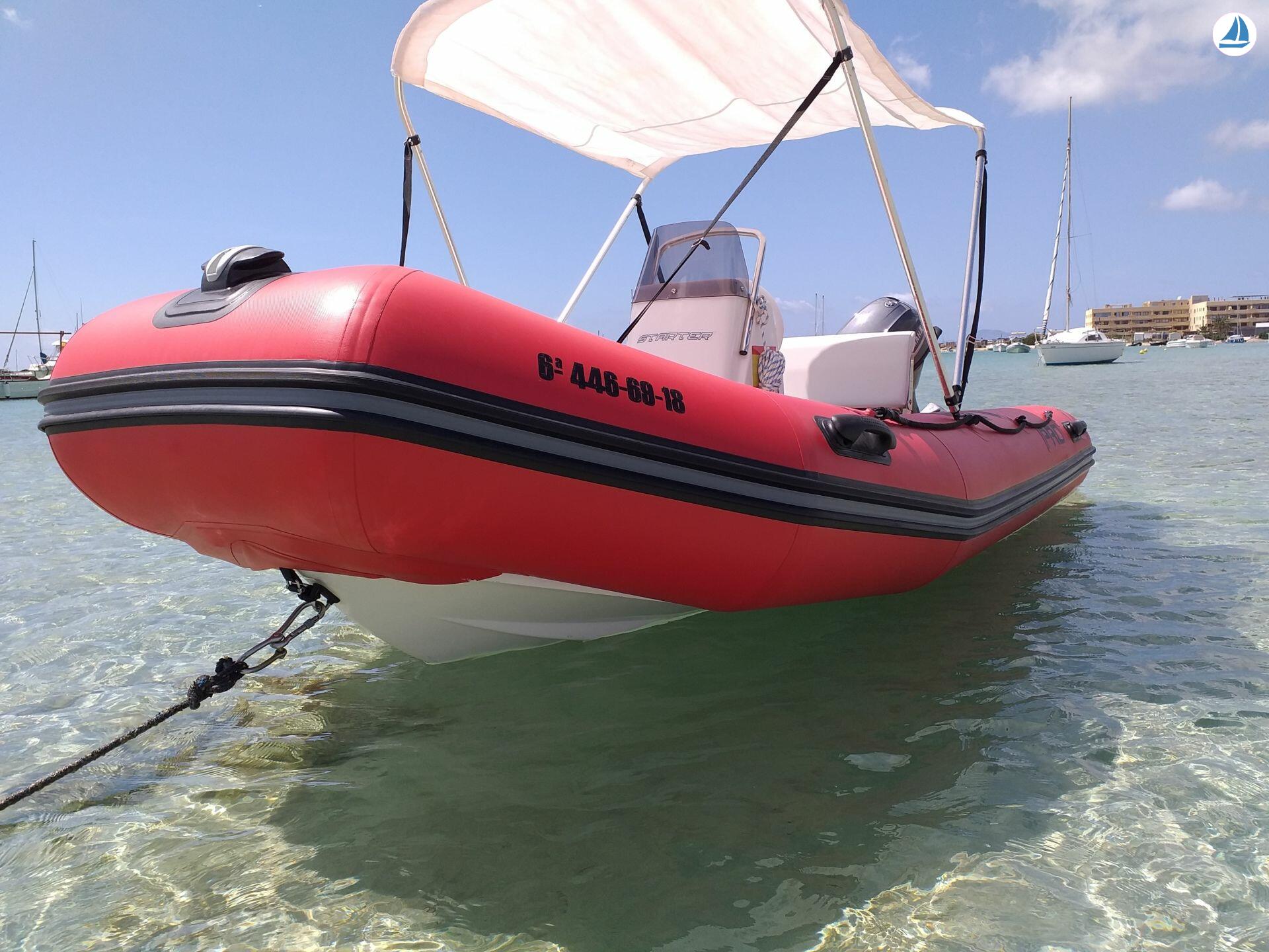 foto Zodiac Pro 420 2