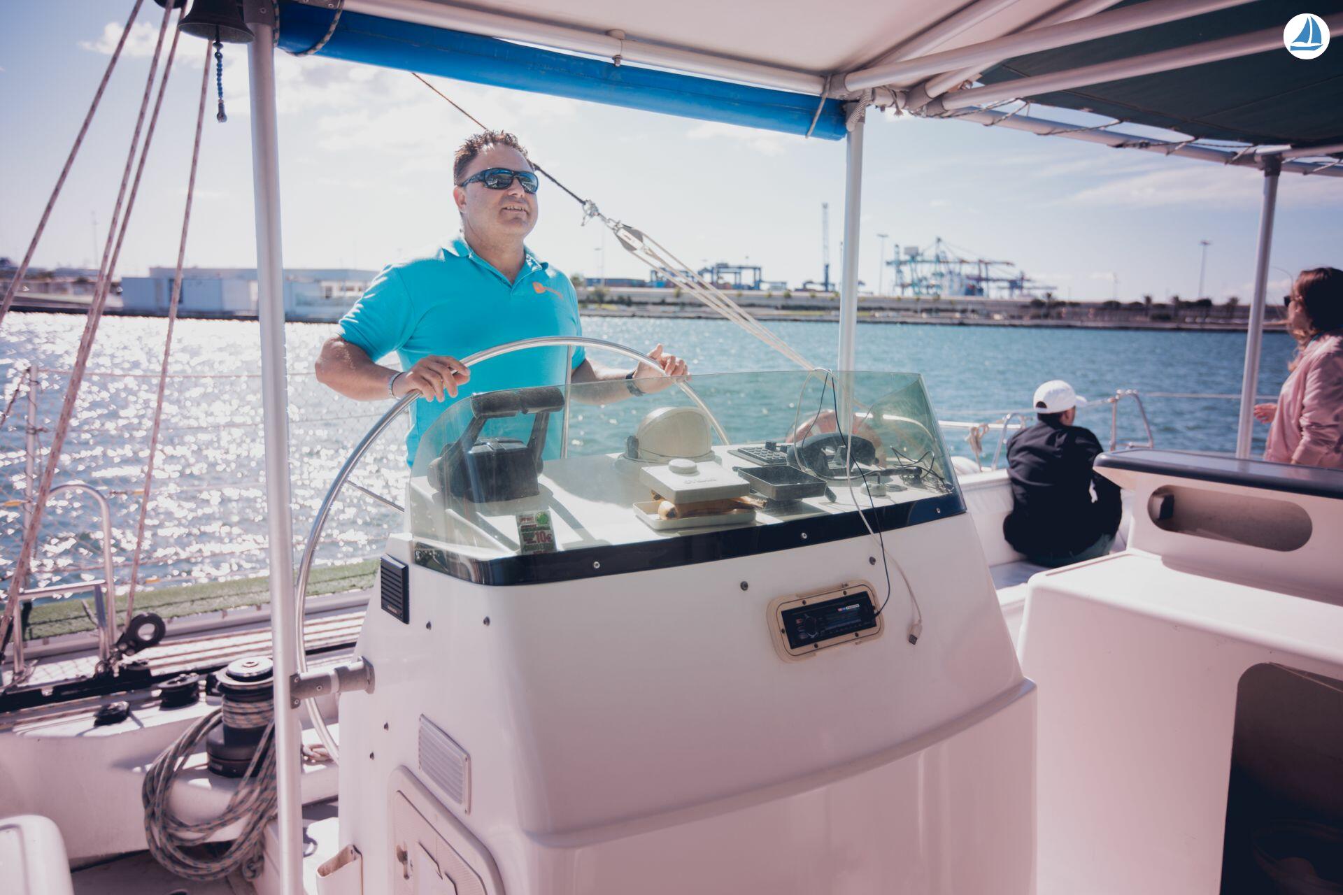 foto Fountaine Pajot TAHITI 75 5