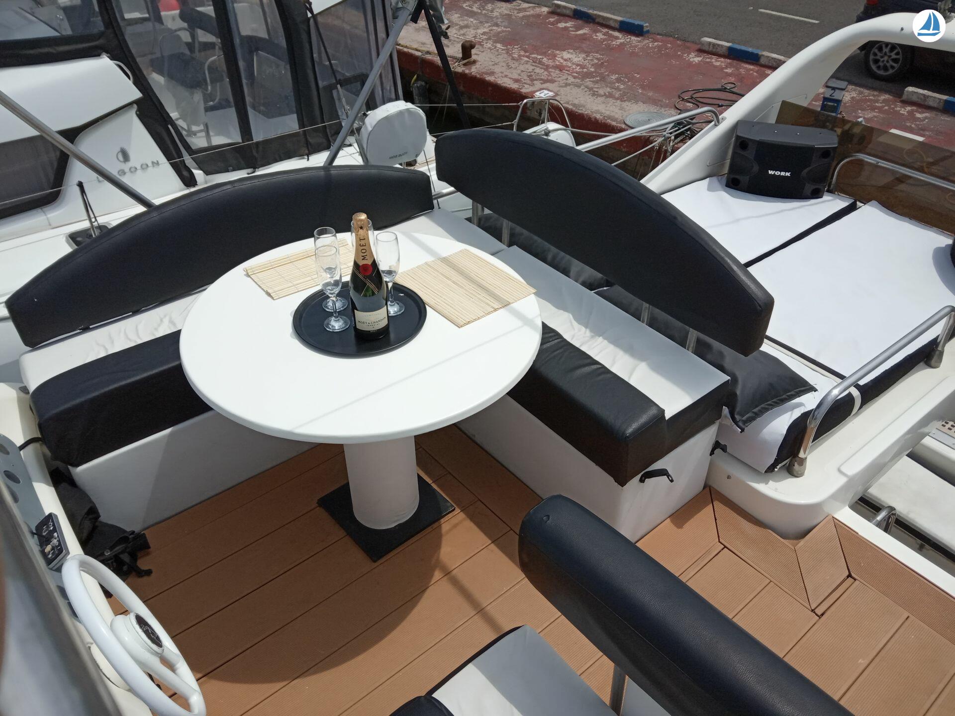foto Azimut 40 7