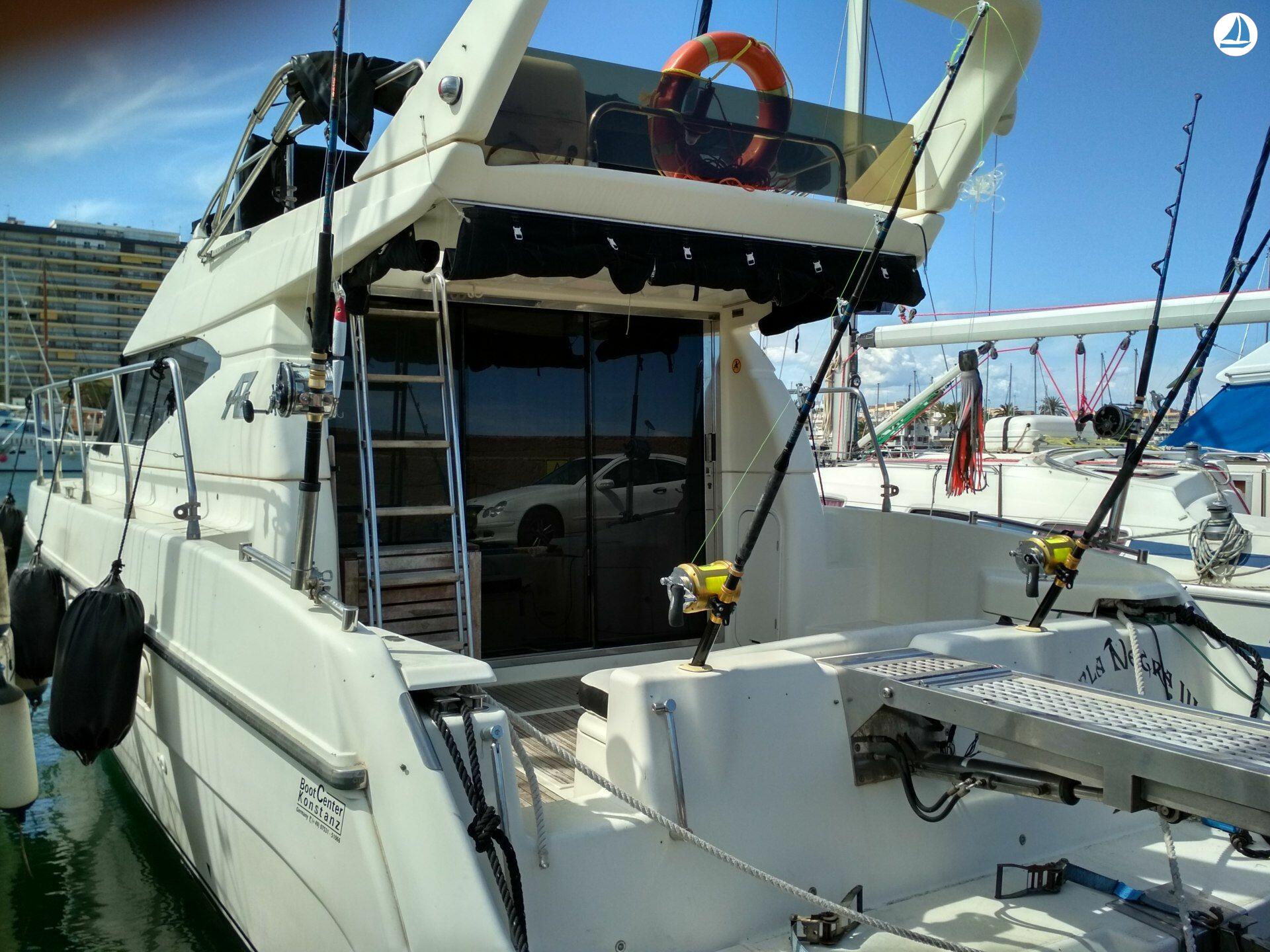 foto Azimut 40 10