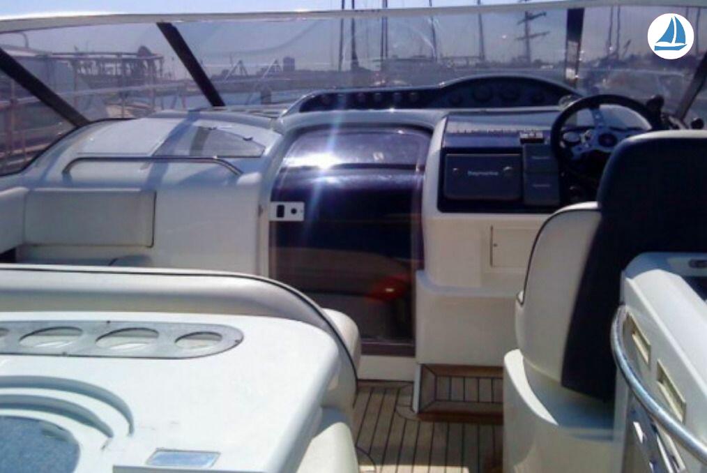 foto Fairline Targa 40 4