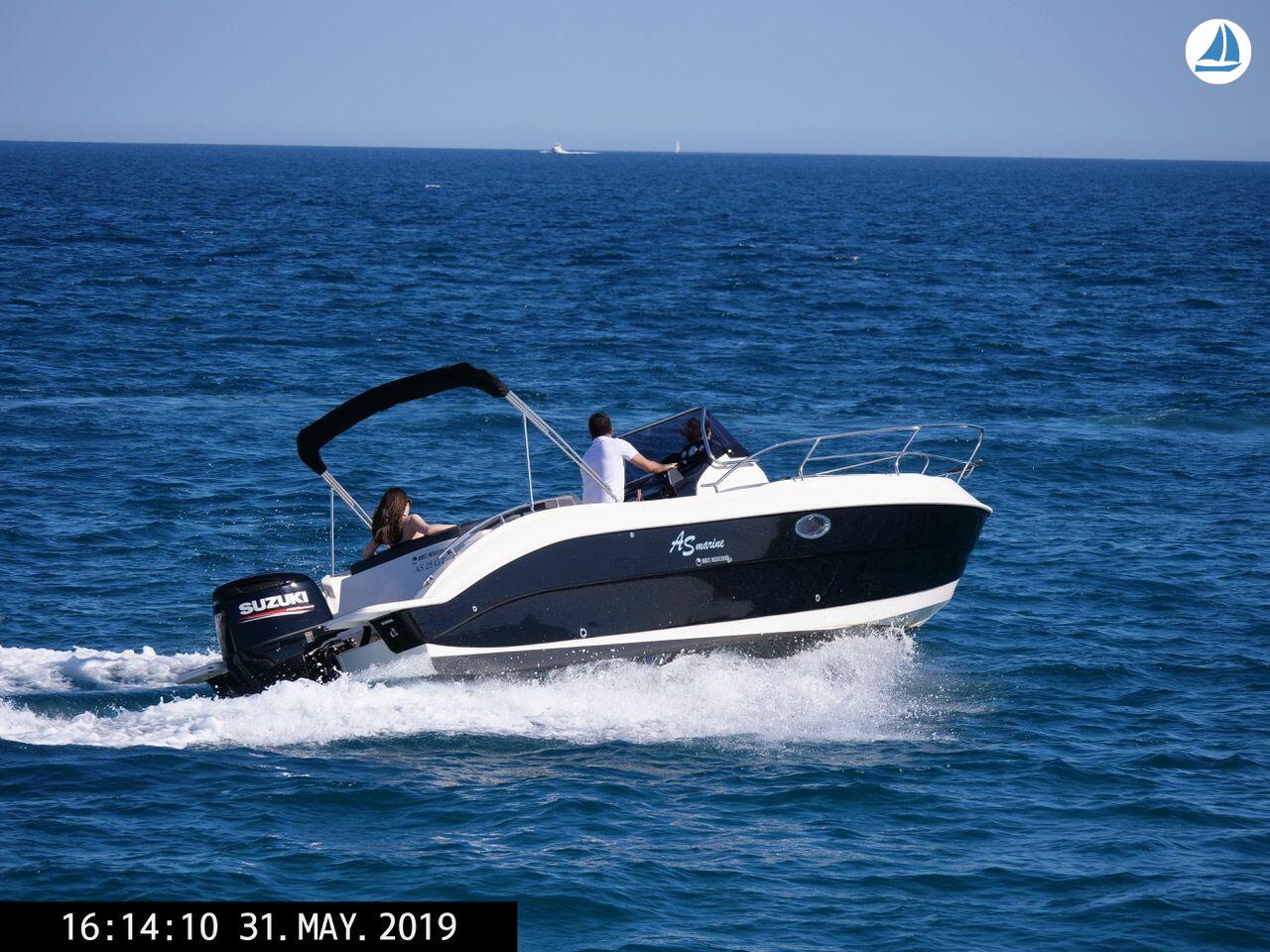 foto AS MARINE GT 25 4