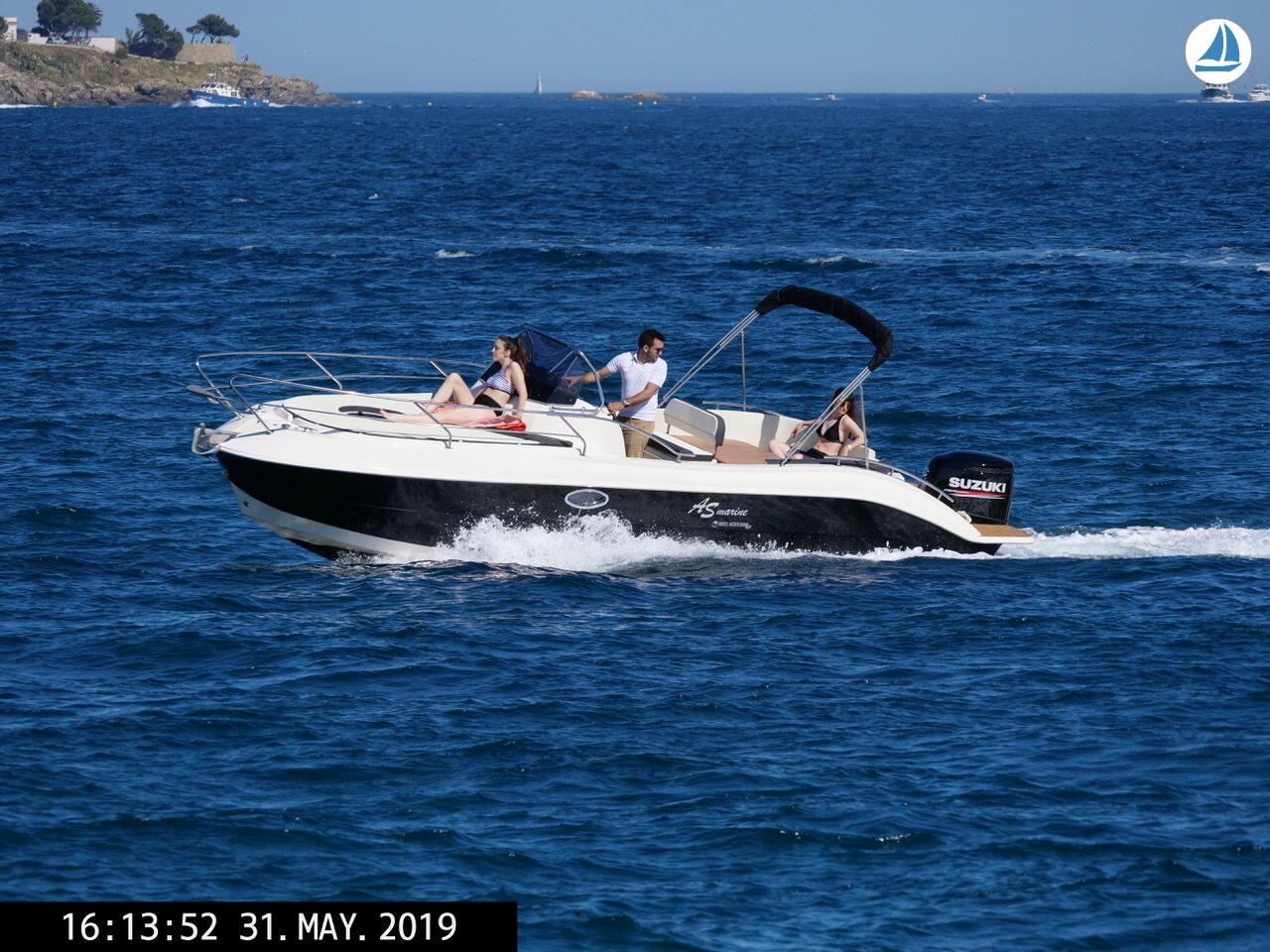 foto AS MARINE GT 25 6