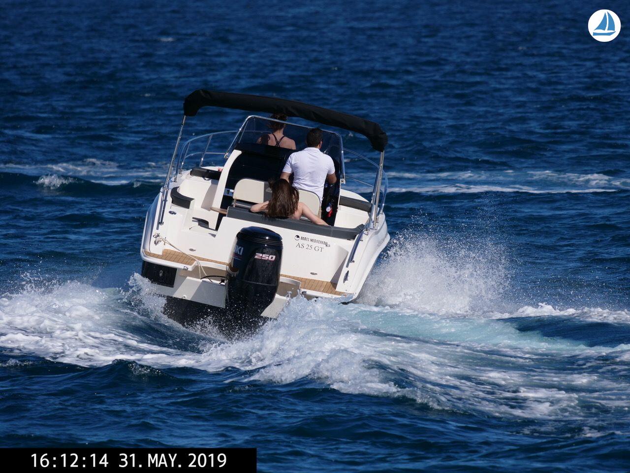 foto AS MARINE GT 25 8