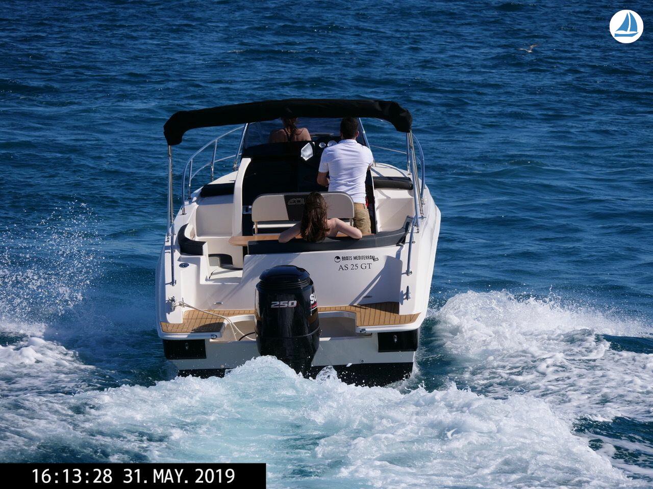 foto AS MARINE GT 25 9