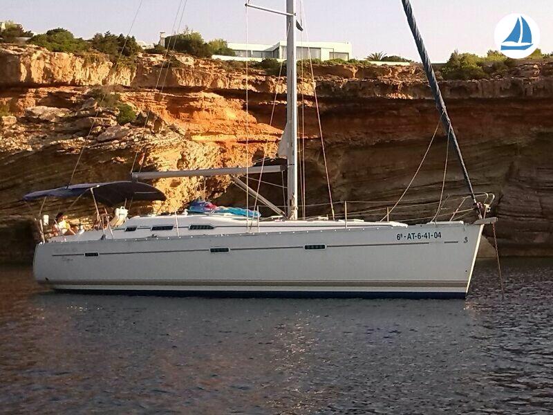 foto Beneteau OCEANIS 393 1