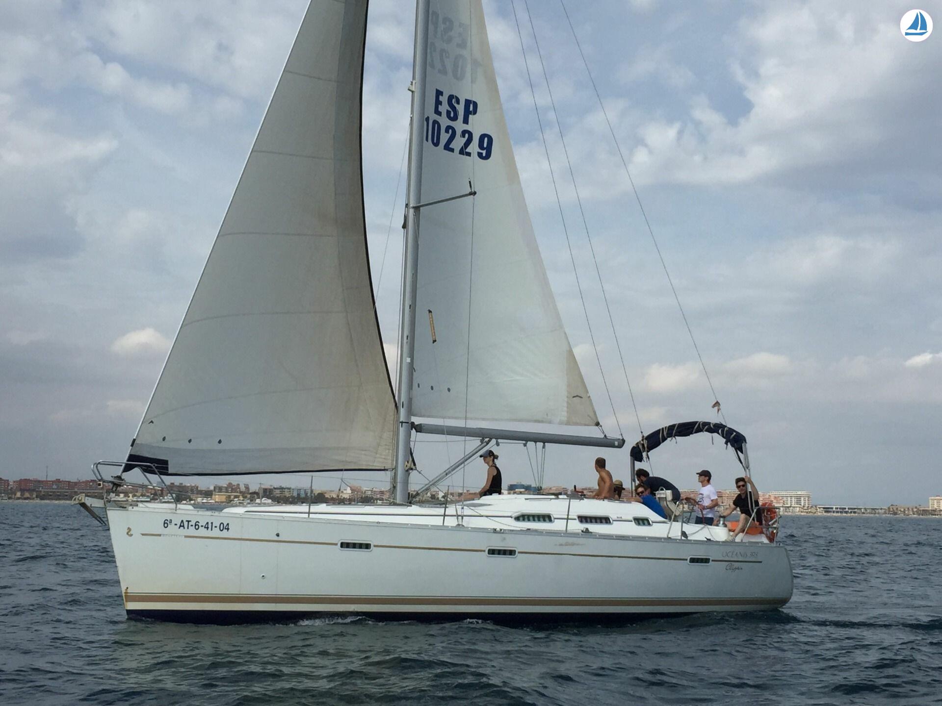foto Beneteau OCEANIS 393 2