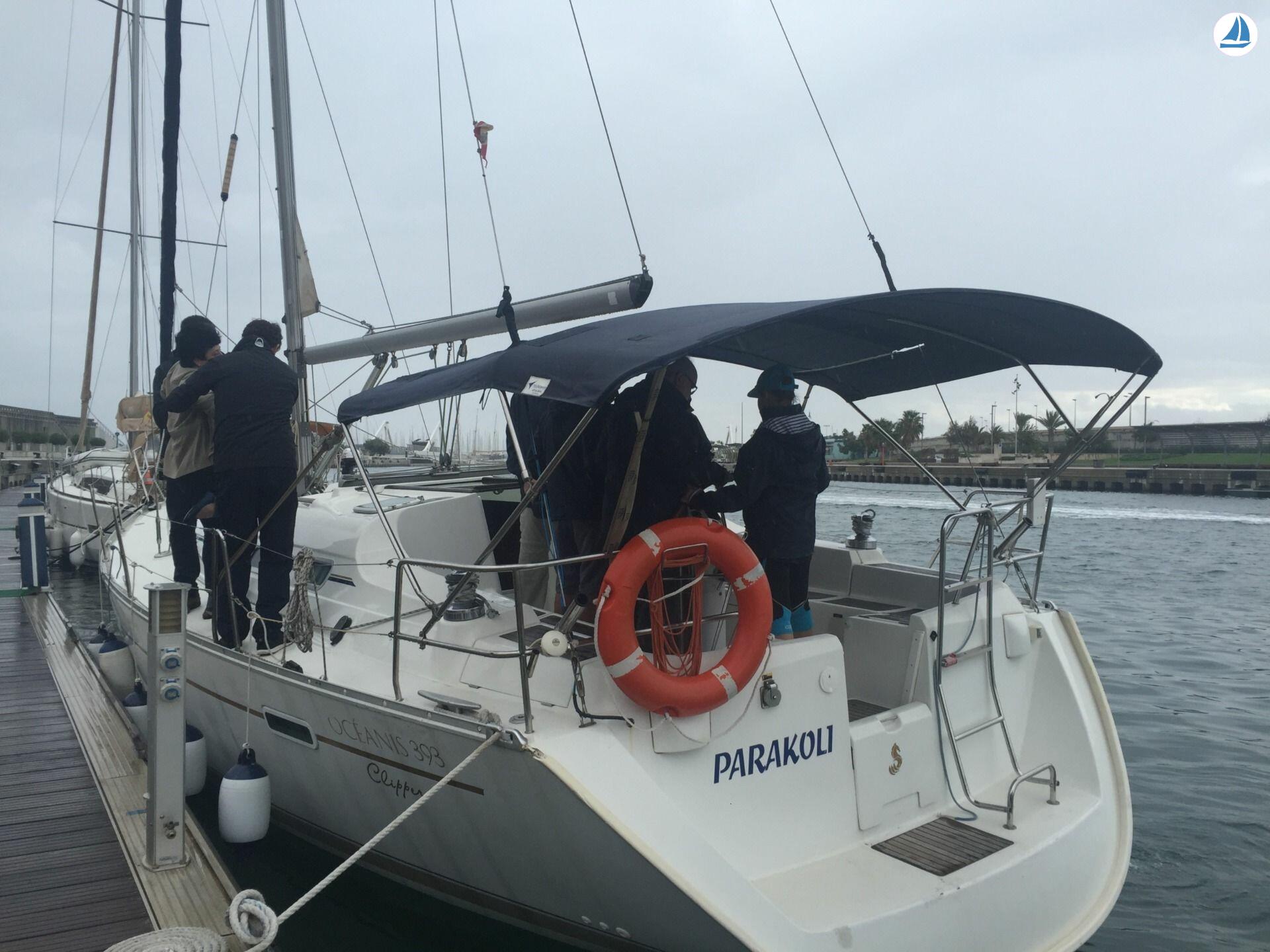 foto Beneteau OCEANIS 393 3