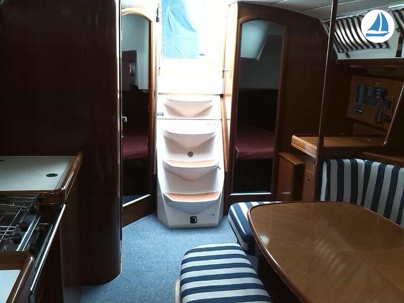 foto Beneteau OCEANIS 393 5