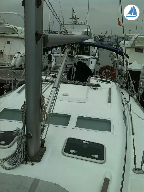 foto Beneteau OCEANIS 393 7