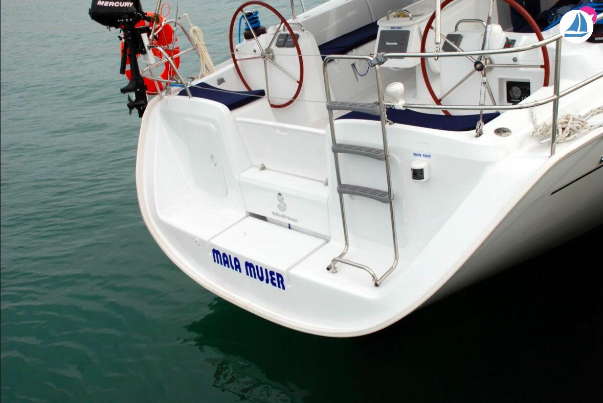foto Beneteau Cyclades 50.4 4