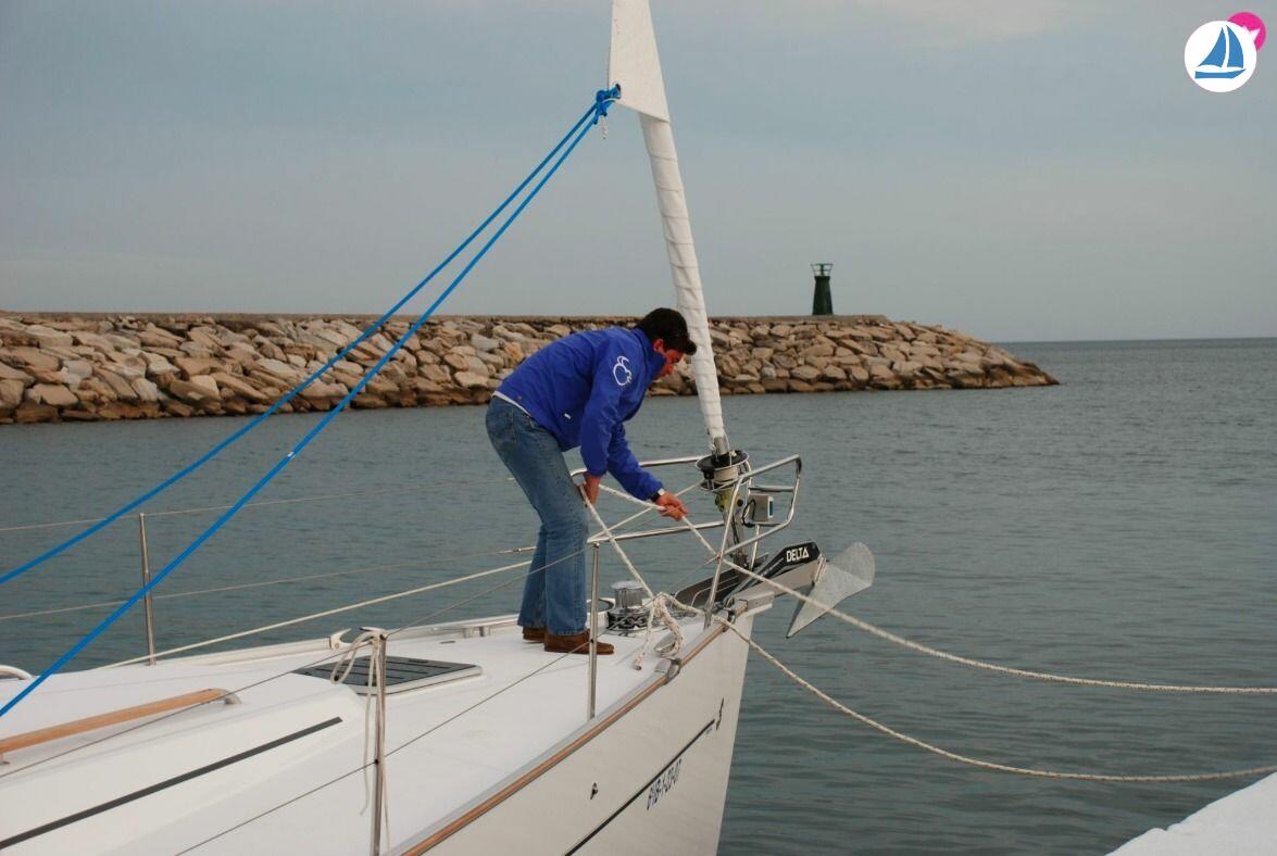 foto Beneteau Cyclades 50.4 5