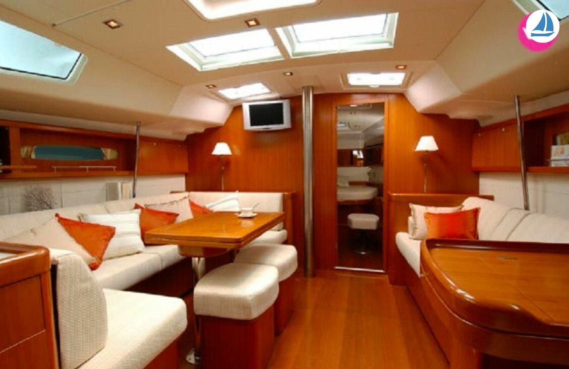 foto Beneteau Cyclades 50.4 7