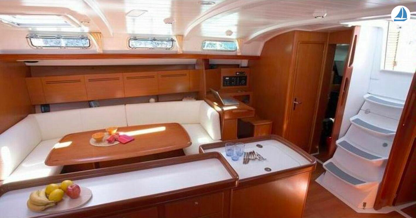 foto Beneteau Cyclades 50.4 8