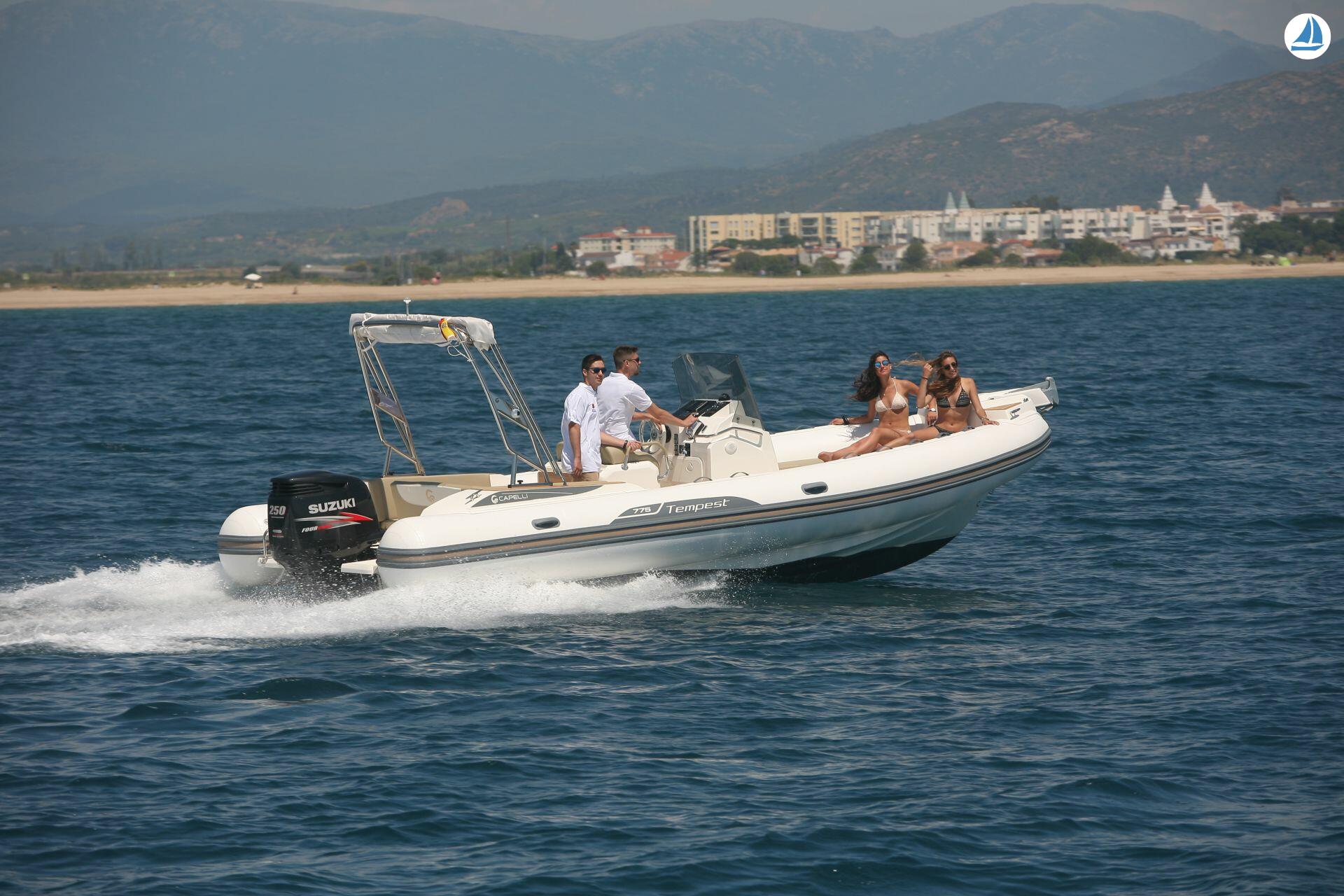 foto Capelli Tempest 775 1