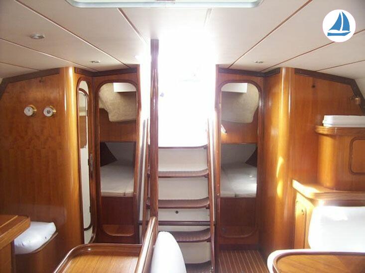 foto Beneteau OCEANIS 500 5