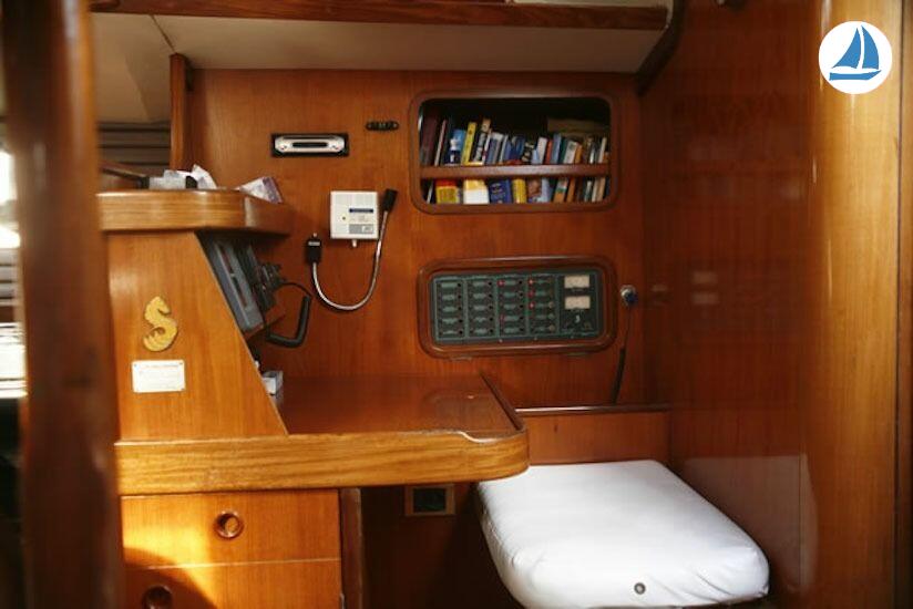 foto Beneteau OCEANIS 500 10