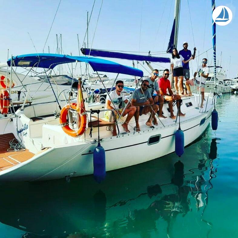 foto Beneteau OCEANIS 351 4