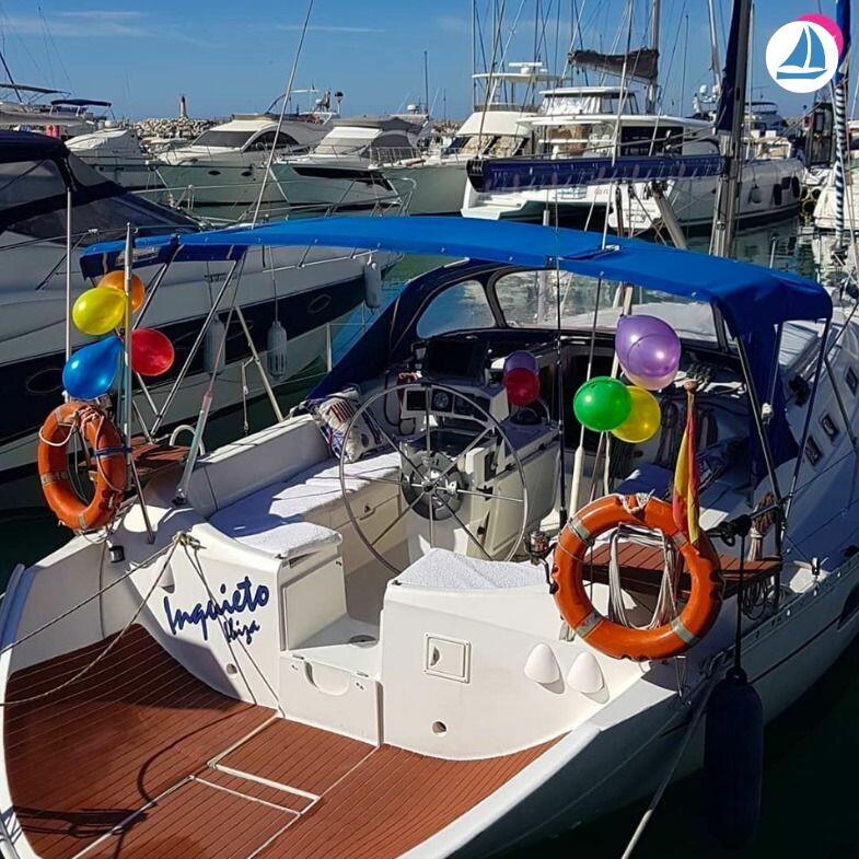 foto Beneteau OCEANIS 351 8