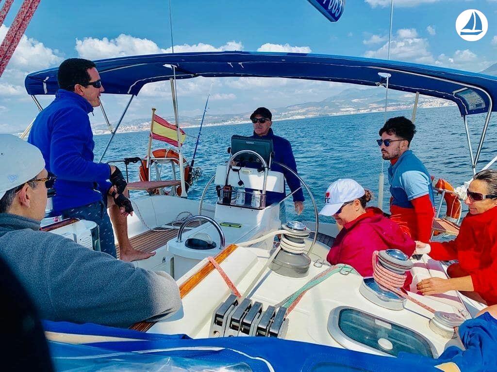 foto Beneteau OCEANIS 351 9