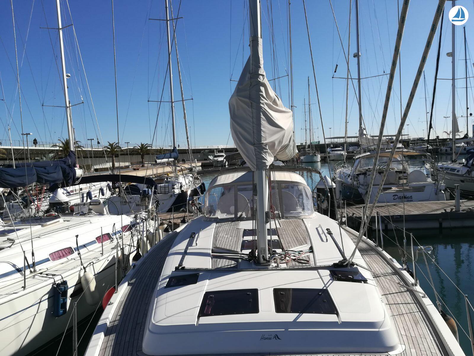 foto Hanse 445 4