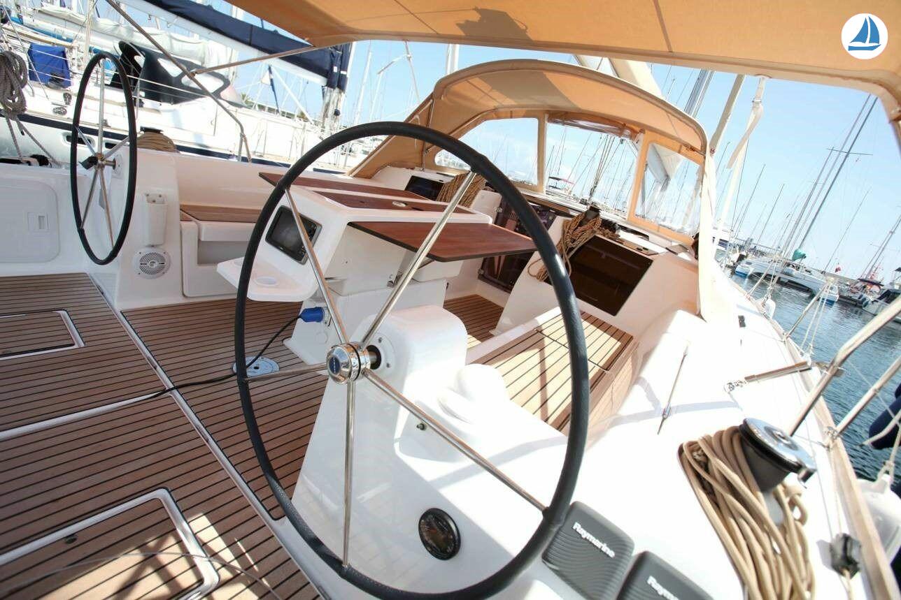 foto Dufour 410 Grand Large 5