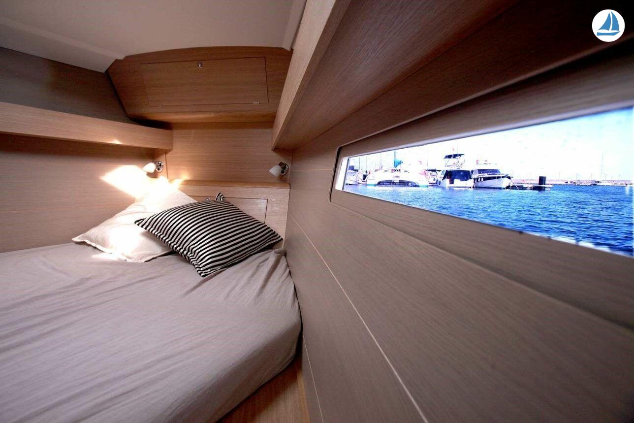 foto Dufour 410 Grand Large 8