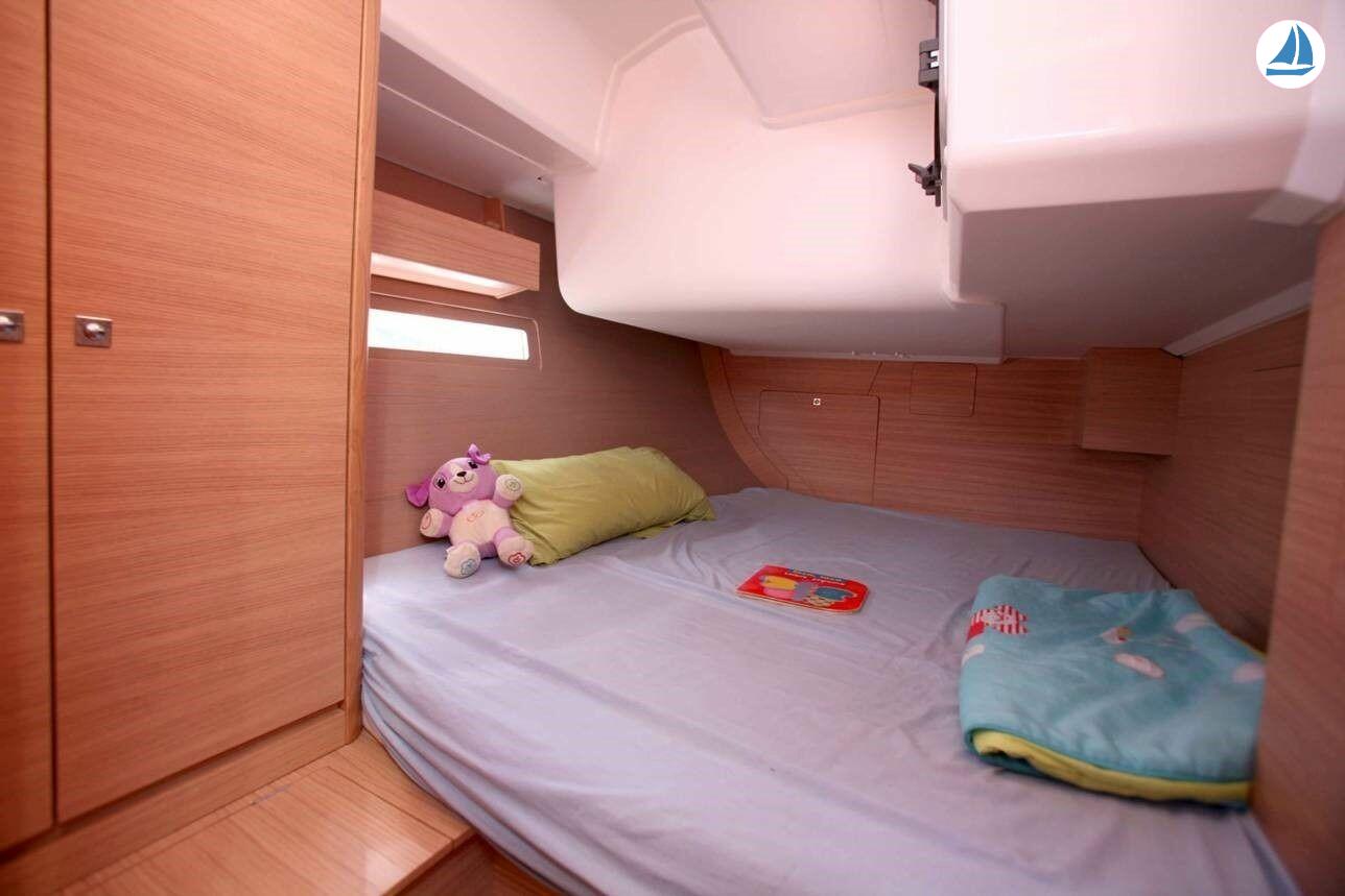 foto Dufour 410 Grand Large 10